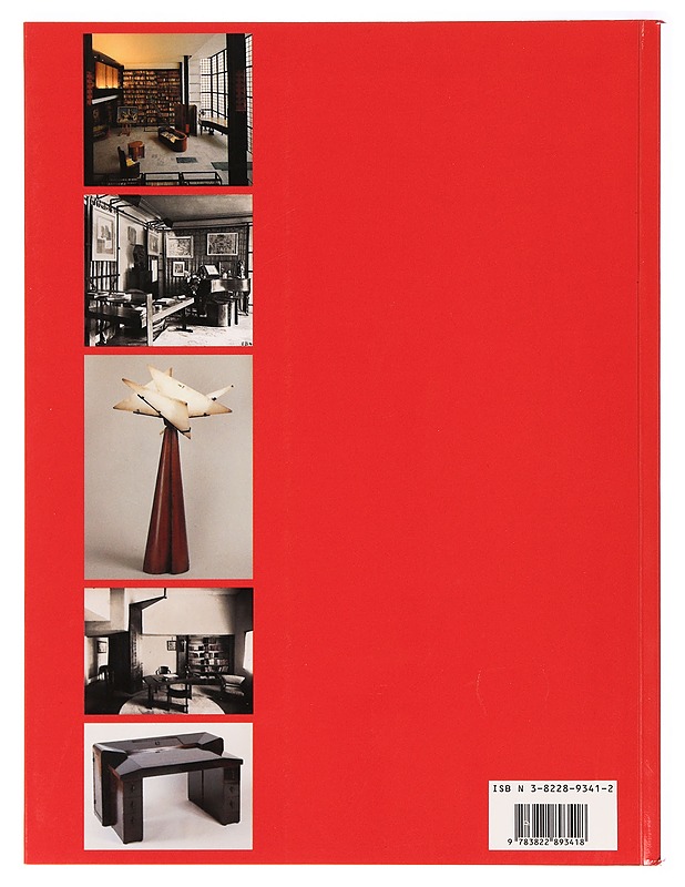 Pierre Chareau : designer and architect - Brian Brace Taylor - Tietokirjat ja oppaat - 10105293981 - 1