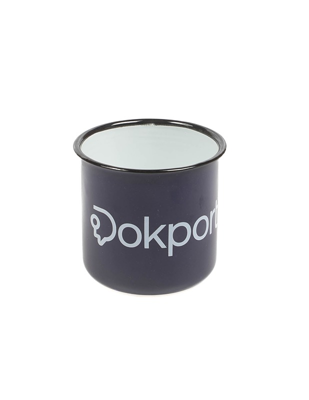 Dokport emalimuki - Mukit ja kahvikupit - 10105294145 - 1