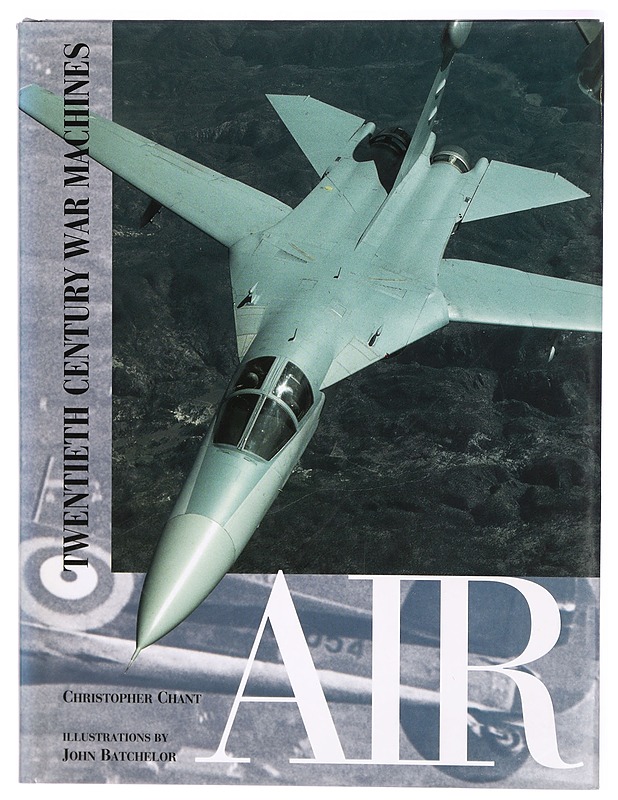 Air - Chant, Christopher - Tietokirjat ja oppaat - 10105294171 - 0