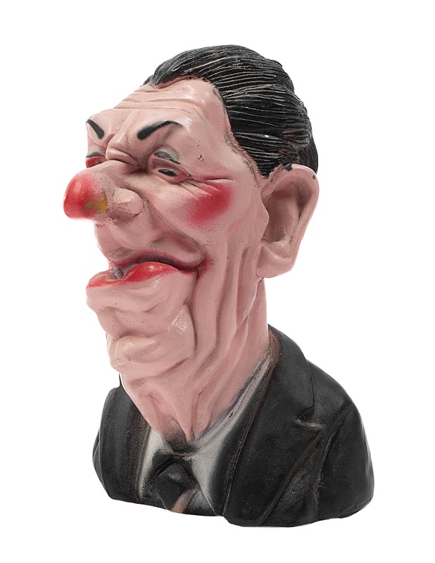 SPITTING IMAGE PRODUCTIONS vinkuva kumilelu - Reagan - Muut sisustustavarat - 10105294287 - 0