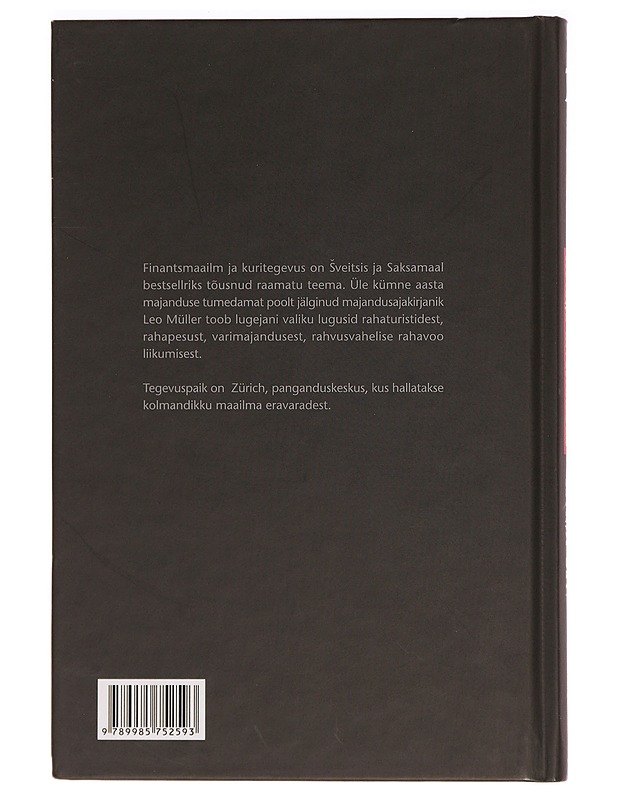Tegevuspaik Zurich - Leo Muller - Tietokirjat ja oppaat - 10105294296 - 1