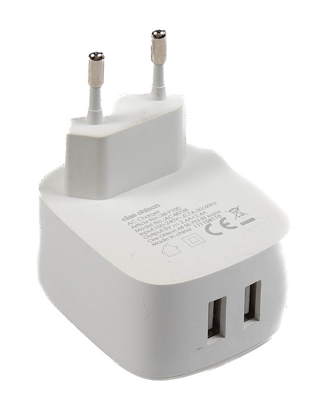 CLAS OHLSON USB-adapteri - Muu elektroniikka - 10105294324 - 1