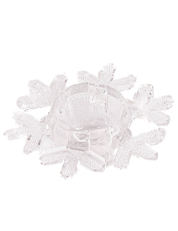 IITTALA Lumihiutale tuikkulyhty - kirkas - Kynttilänjalat - 10105294337 - 1