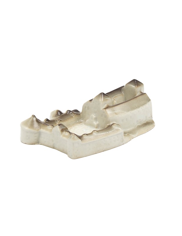 ARABIA Turun linna pienoisveistos - Designsuosikit - 10105294345 - 1
