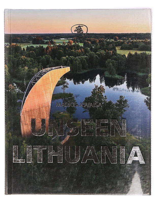 Unseen Lithuania - Marius Jovaiša - Tietokirjat ja oppaat - 10105294435 - 0