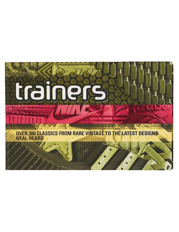 Trainers - Neal Heard - Historiakirjat - 10105294454 - 0