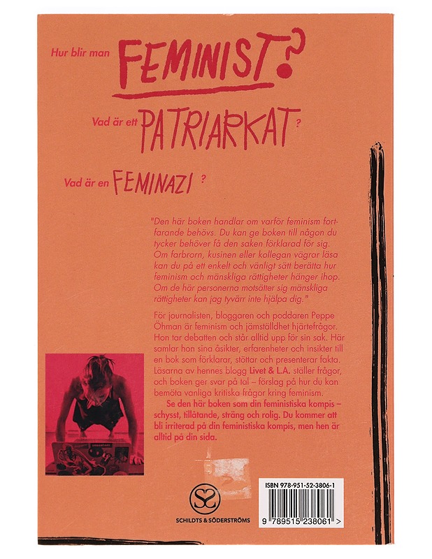 Livet & patriarkatet - Peppe Öhman - Tietokirjat ja oppaat - 10105294481 - 1