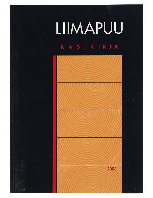 Liimapuu Käsikirja -Olle Carling - Harrastekirjat - 10105294514 - 0