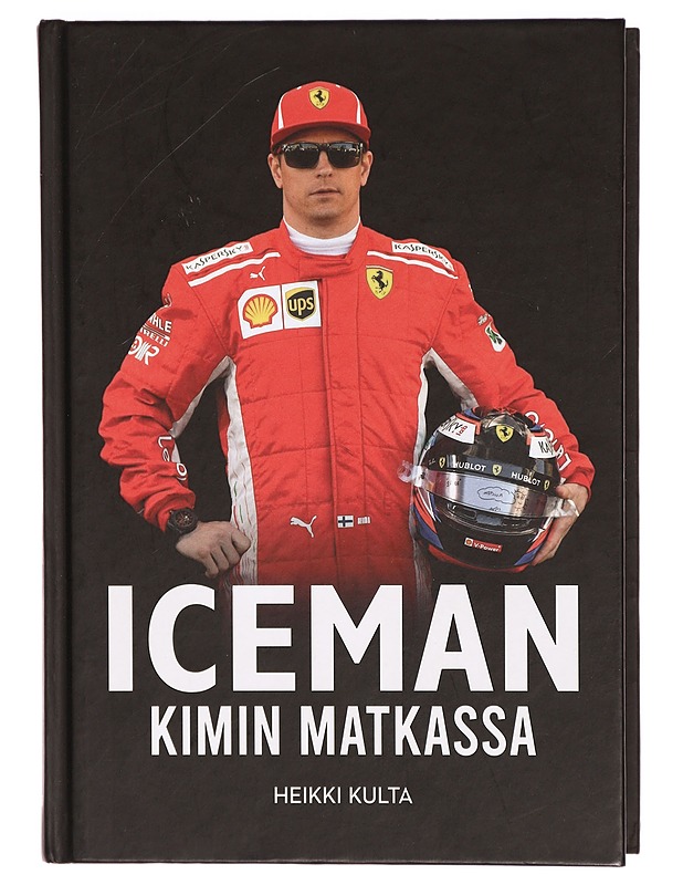 Iceman : Kimin matkassa - Heikki Kulta - Elämäkerrat ja muistelmat - 10105294505 - 0