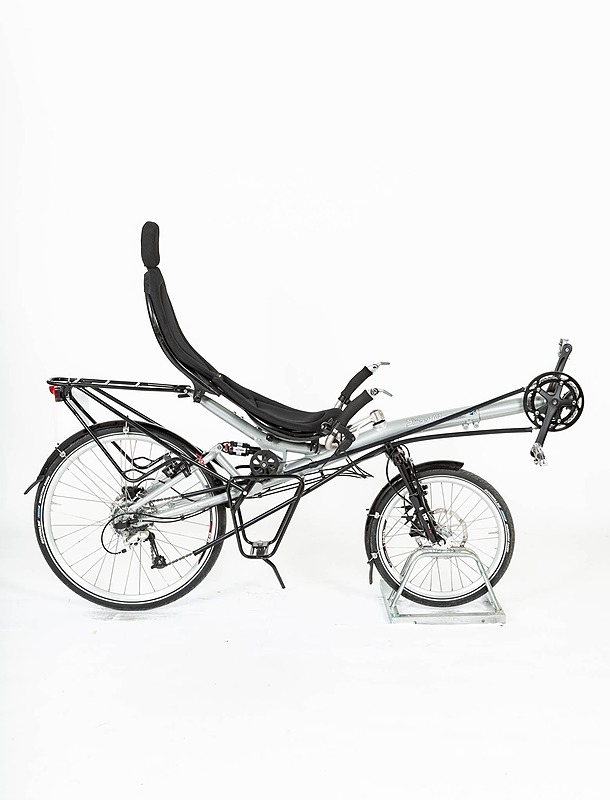 STREET MACHINE Gte nojapyörä, 20"/26" - Erikoispyörät - 10105294583 - 0