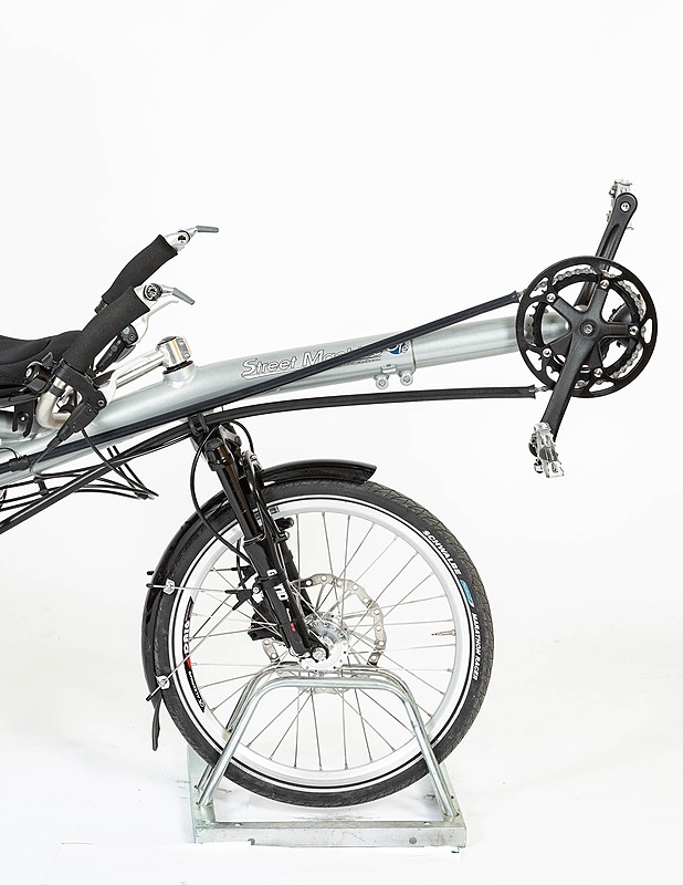STREET MACHINE Gte nojapyörä, 20"/26" - Erikoispyörät - 10105294583 - 1