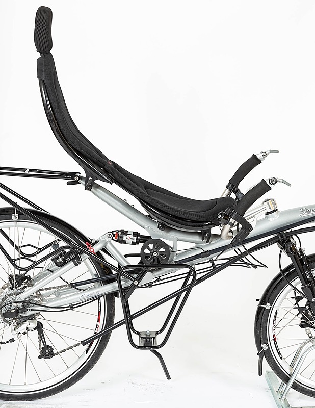 STREET MACHINE Gte nojapyörä, 20"/26" - Erikoispyörät - 10105294583 - 3
