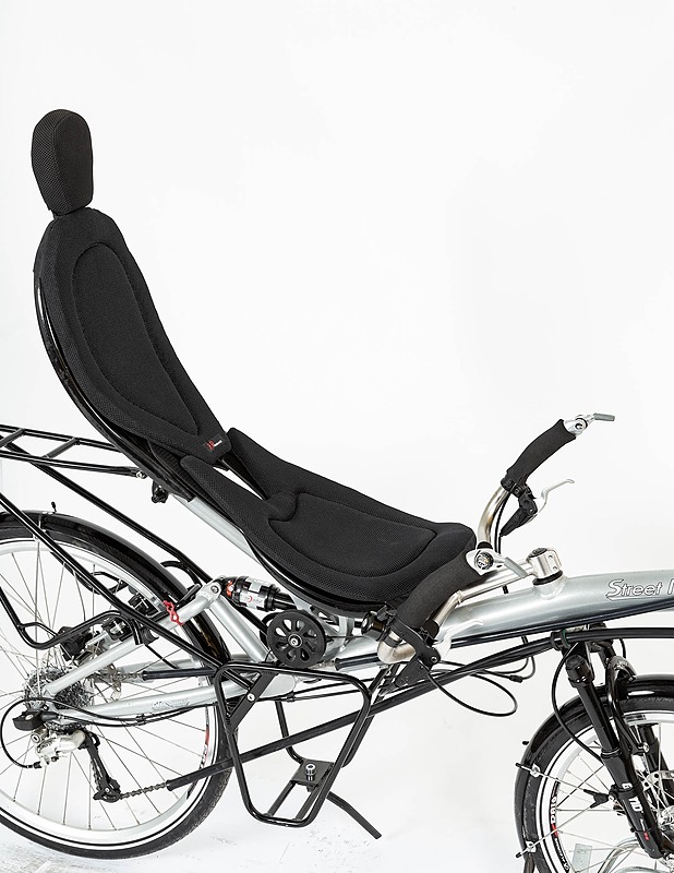STREET MACHINE Gte nojapyörä, 20"/26" - Erikoispyörät - 10105294583 - 4