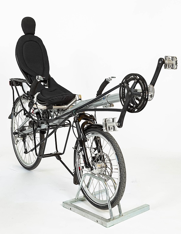 STREET MACHINE Gte nojapyörä, 20"/26" - Erikoispyörät - 10105294583 - 6
