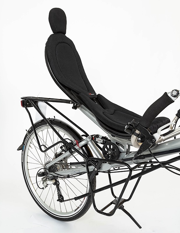 STREET MACHINE Gte nojapyörä, 20"/26" - Erikoispyörät - 10105294583 - 5