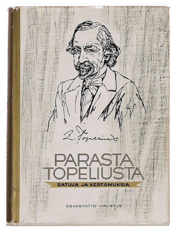 Parasta Topeliusta - Tauno Karilas (valikoinut) - Lastenkirjat - 10105294700 - 0