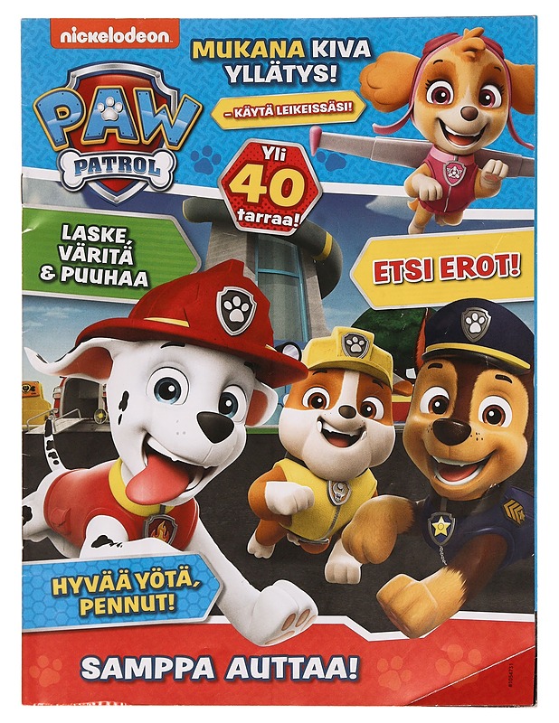 PAW Patrol 03/2023 - Lehdet - 10105294720 - 0