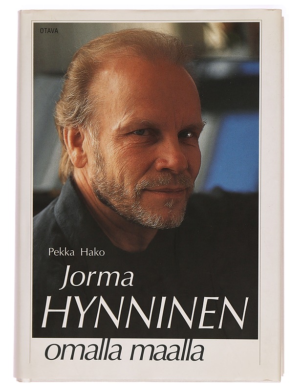 Jorma Hynninen omalla maalla - Pekka Hako - Elämäkerrat ja muistelmat - 10105294847 - 0