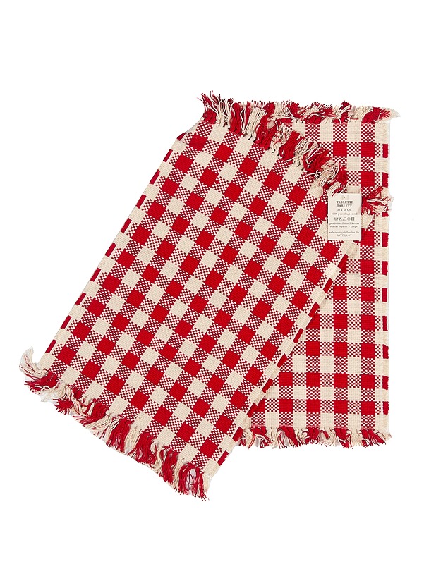 Pöytätabletti 2 kpl, 33x48/ - Keittiötekstiilit - 10105294872 - 0