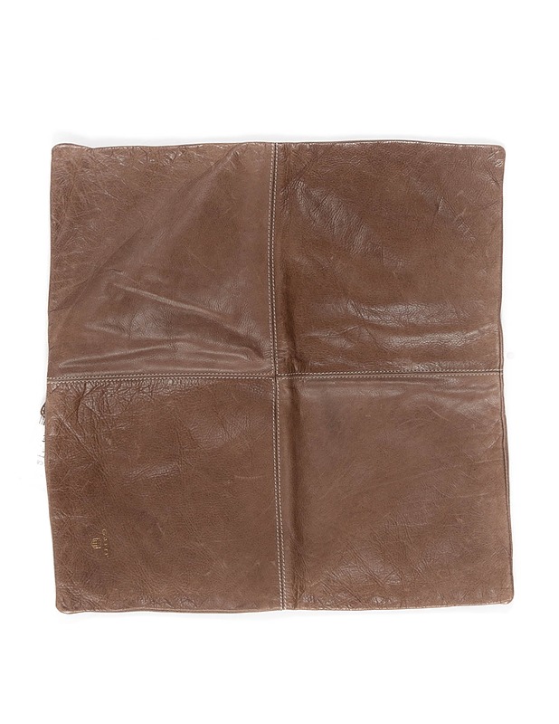 GANT Nahkainen koristetyynynpäällinen, 50x50 - Sisustus - 10105294975 - 1