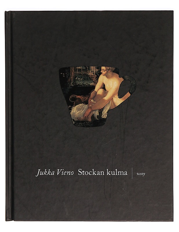 Stockan kulma : runoja - Jukka Vieno - Runot ja näytelmät - 10105294995 - 0