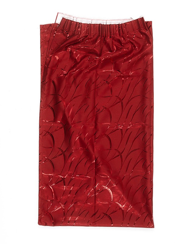 Punainen verho, 140x250 - Designsuosikit - 10105295023 - 0