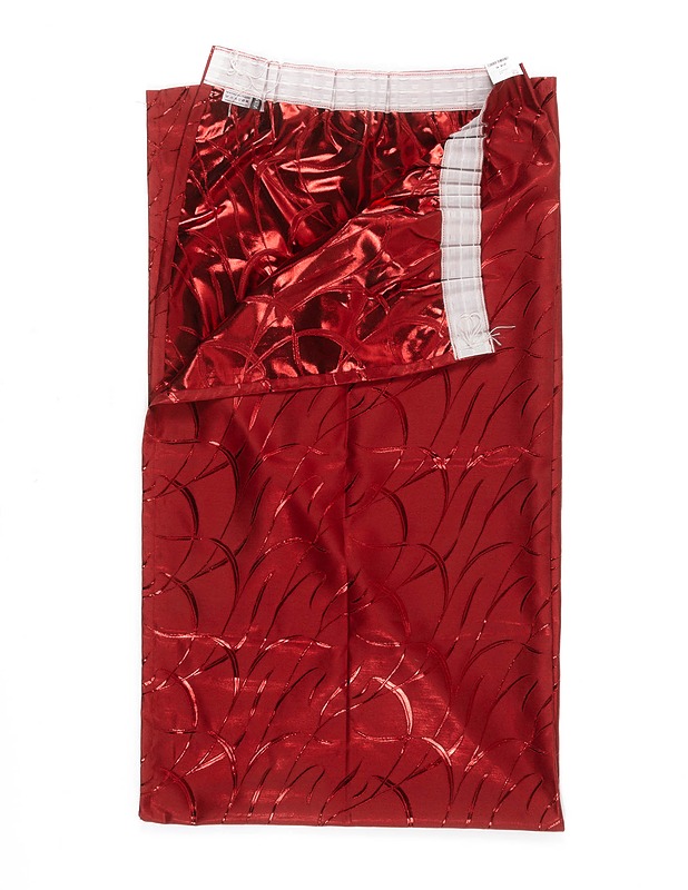 Punainen verho, 140x250 - Designsuosikit - 10105295023 - 1