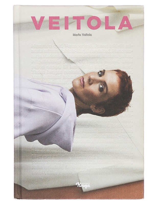 Veitola - Maria Veitola - Elämäkerrat ja muistelmat - 10105295026 - 0