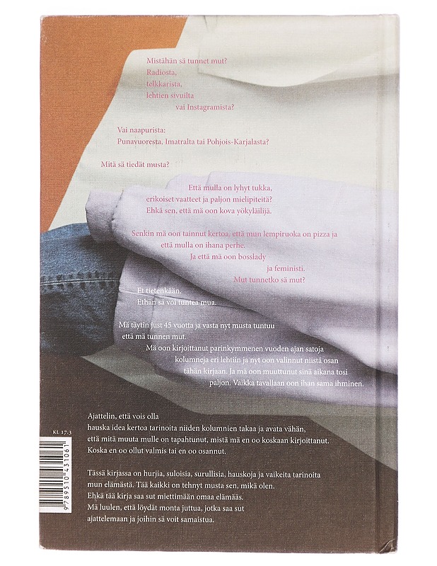 Veitola - Maria Veitola - Elämäkerrat ja muistelmat - 10105295026 - 1