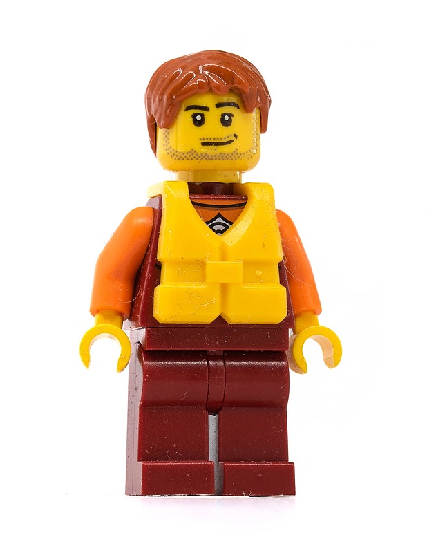 LEGO minifiguuri - Lasten lelut - 10105295089 - 0