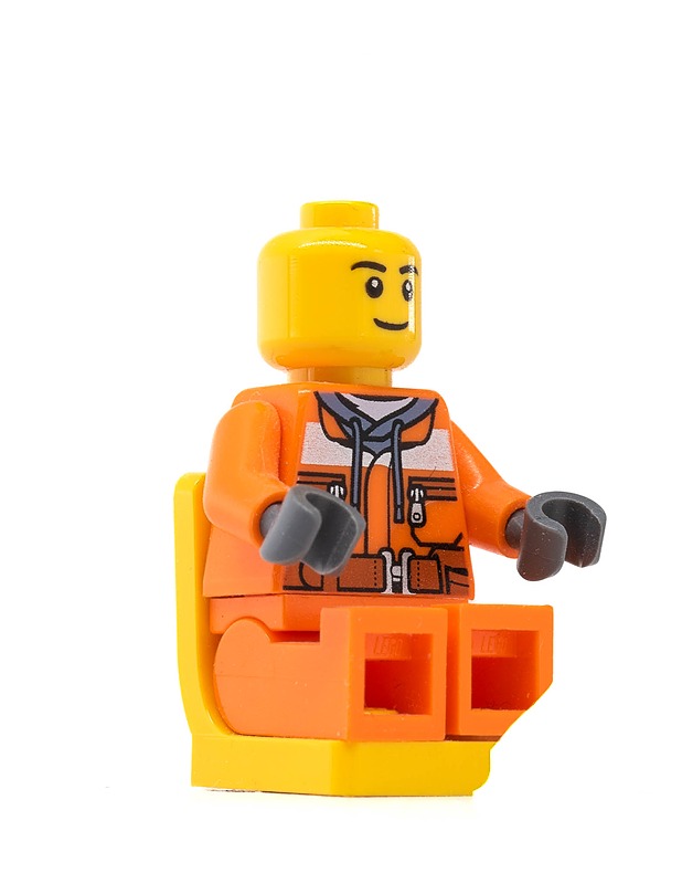 LEGO minifiguuri - Lasten lelut - 10105295098 - 0