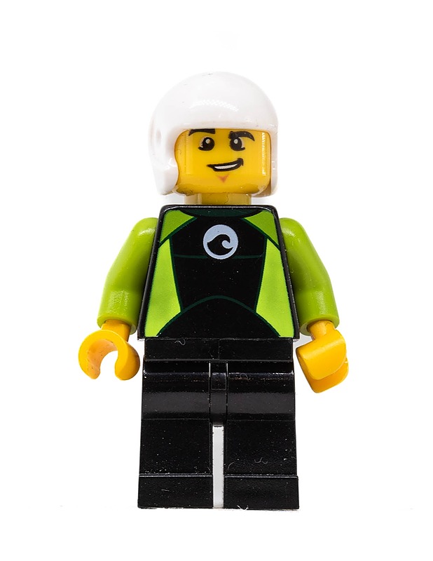 LEGO minifiguuri - Lasten lelut - 10105295119 - 0