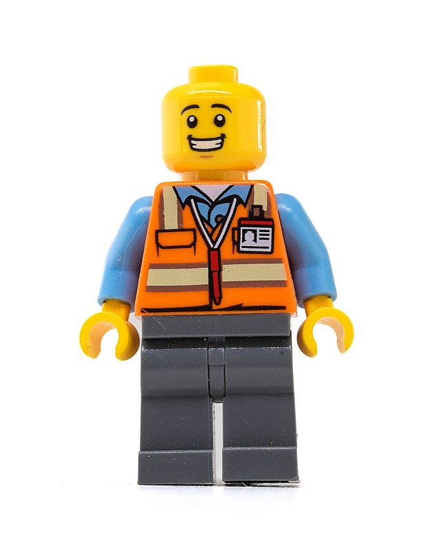 LEGO minifiguuri - Lasten lelut - 10105295126 - 0