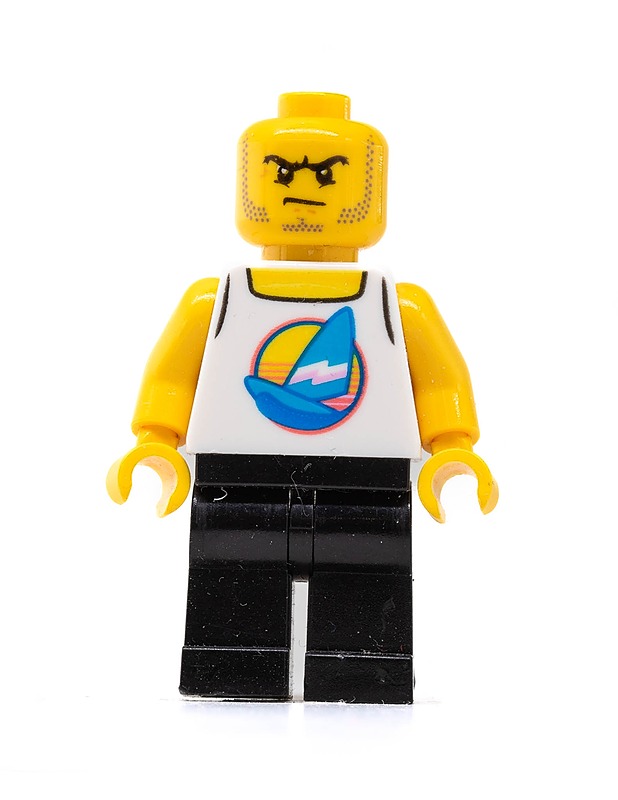 LEGO minifiguuri - Lasten lelut - 10105295140 - 0