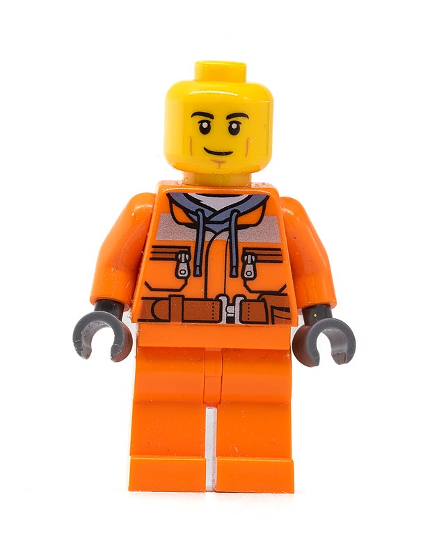 LEGO minifiguuri - Lasten lelut - 10105295143 - 0