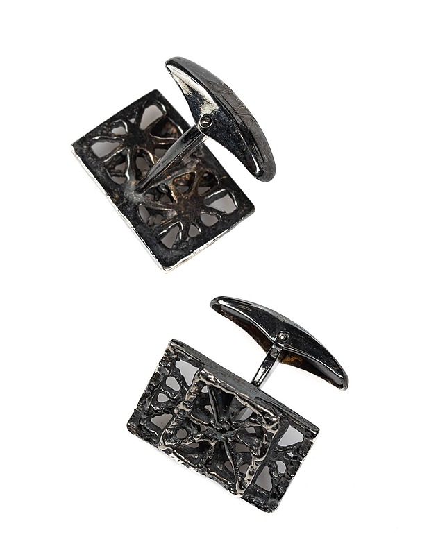 TURUN HOPEA Pitsi kalvosinnapit - Korut - 10105295317 - 1