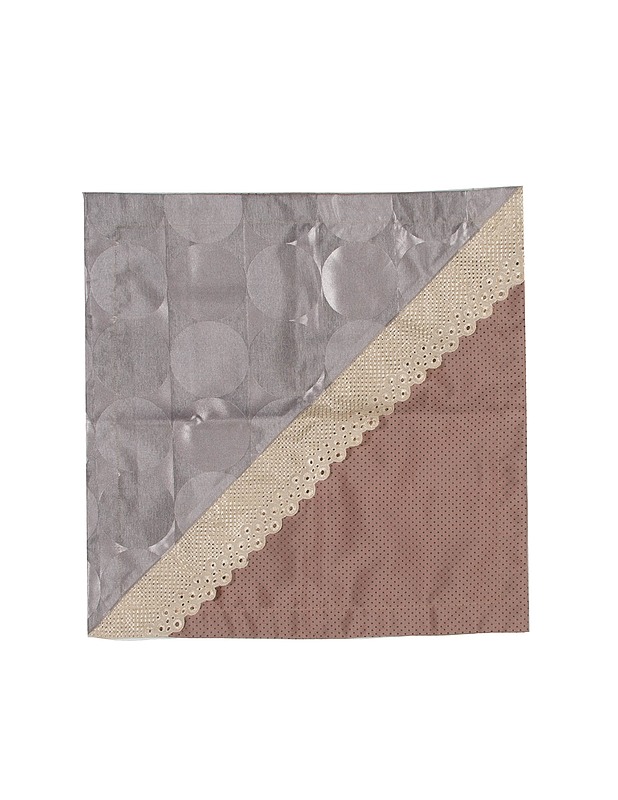 Koristetyynynpäällinen, 45 x 45 cm - Koriste-esineet - 10105295326 - 0