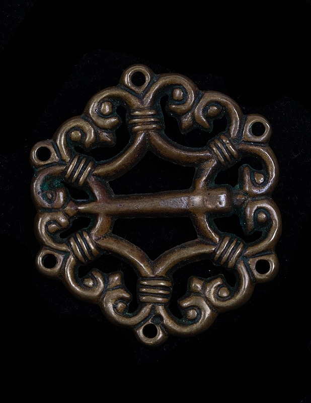 KALEVALA KORU Suotniemen solki - Korut - 10105295351 - 0
