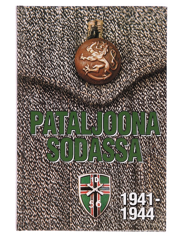 Pataljoona sodassa 1941-1944 - Kaino Tuokko - Historiakirjat - 10105295365 - 0