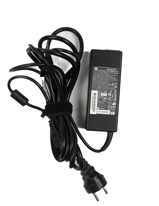HP PPP012L-E Läppärin Laturi, 90 - Muu elektroniikka - 10105295372 - 0