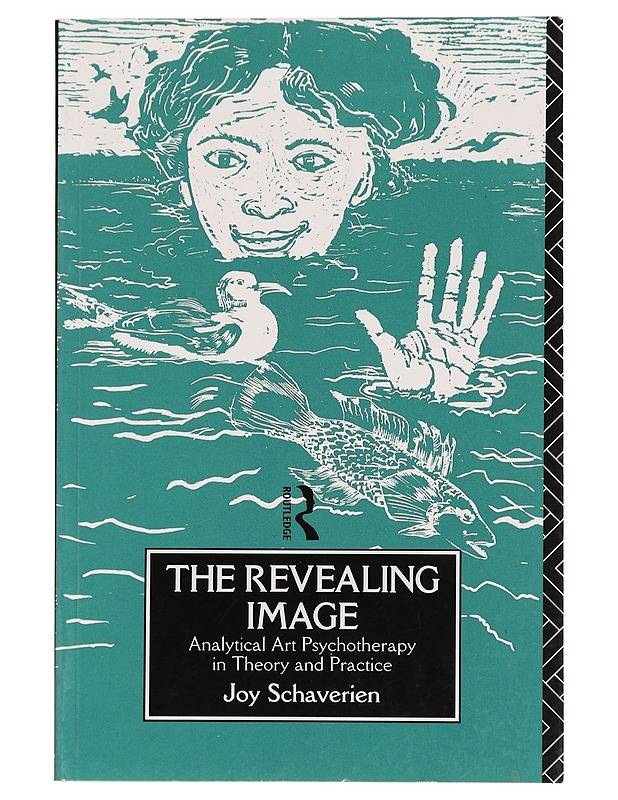 The Revealing Image -  Joy Schaverien - Tietokirjat ja oppaat - 10105295378 - 0
