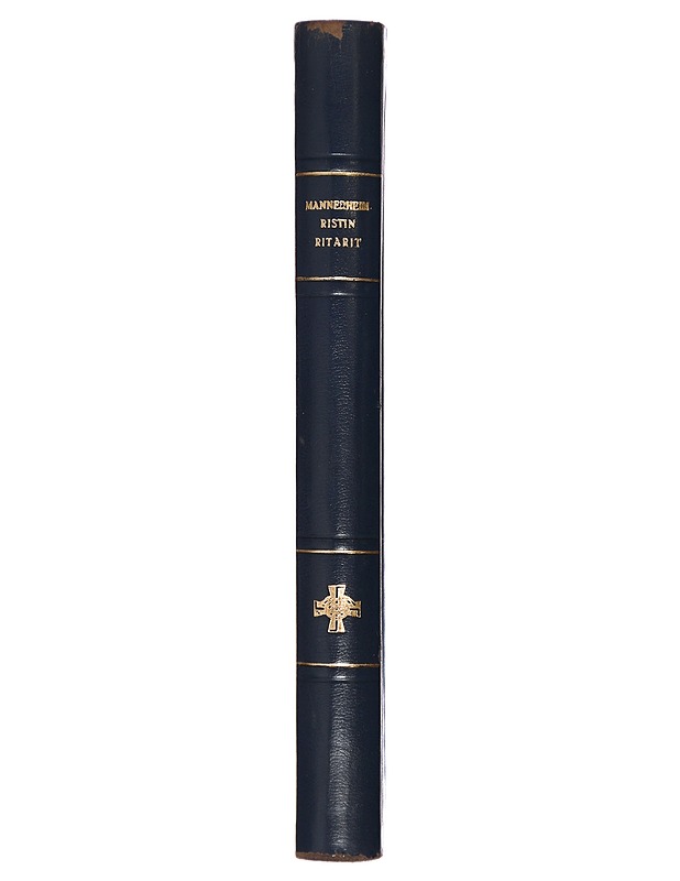 Mannerheim-ristin ritarit - A. F. Airo - Historiakirjat - 10105295385 - 1
