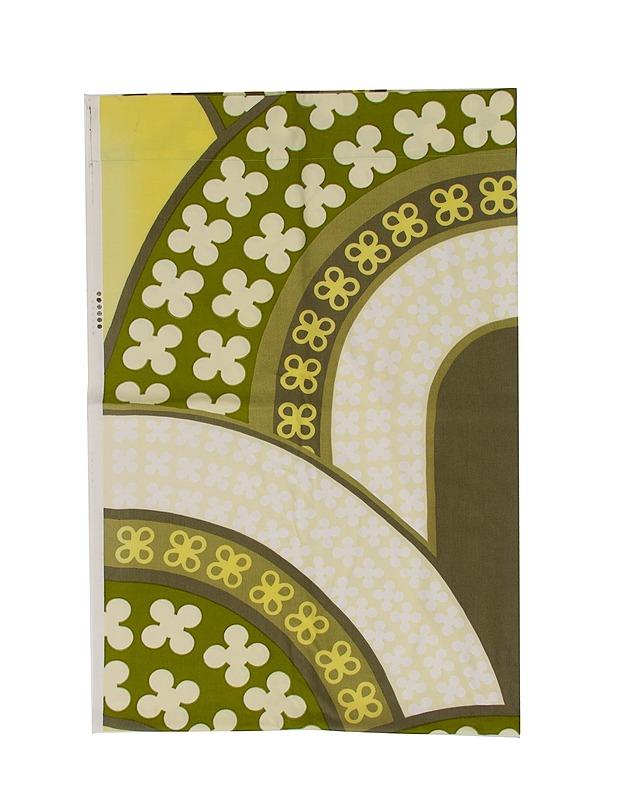 TAMPELLA Itseommeltu retro verho, 130 x 195 cm - Verhot ja kapat - 10105295445 - 0