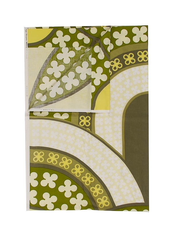 TAMPELLA Itseommeltu retro verho, 130 x 195 cm - Verhot ja kapat - 10105295445 - 1