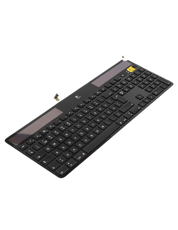 LOGITECH K750 Aurinkovoimanäppäimistö - Tietokoneet - 10105295483 - 1