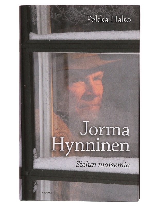 Jorma Hynninen : sielun maisemia - Pekka Hako - Elämäkerrat ja muistelmat - 10105295539 - 0