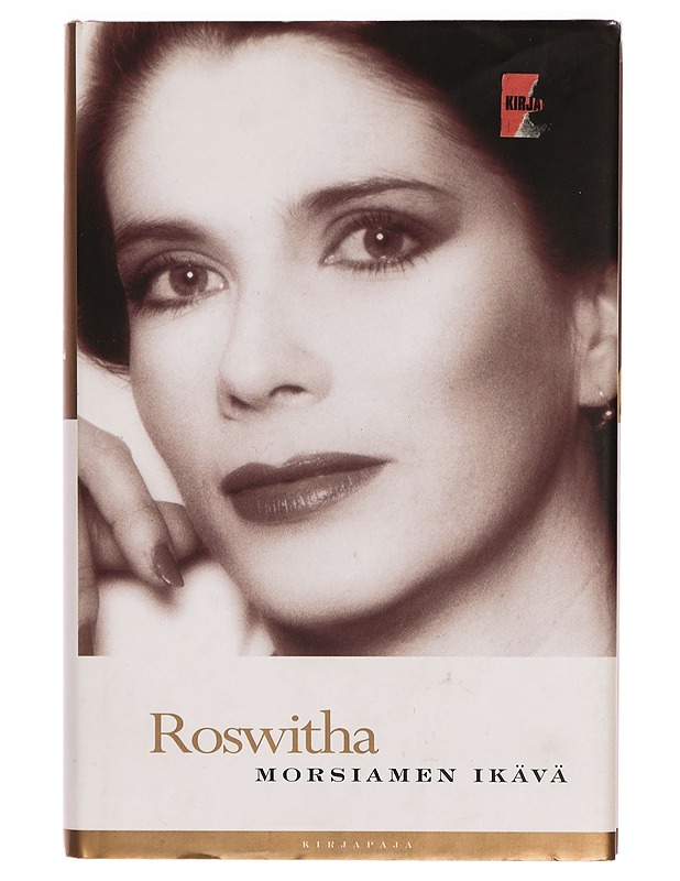 Roswitha : morsiamen ikävä - Maria Schulgin - Elämäkerrat ja muistelmat - 10105295548 - 0
