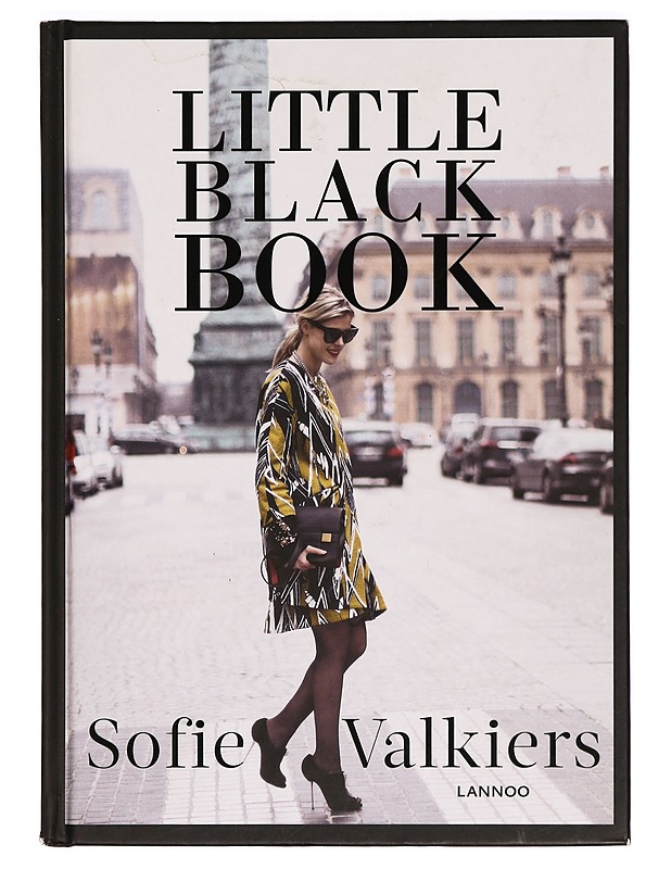 Little black book - Sofie Valkiers - Tietokirjat ja oppaat - 10105295554 - 0