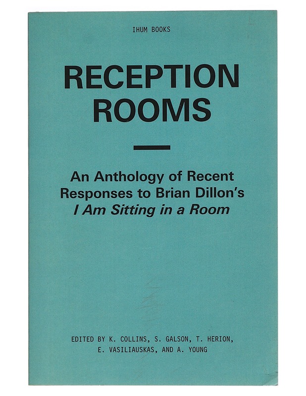 Reception Rooms - K.Collins & al - Elämäkerrat ja muistelmat - 10105295685 - 0