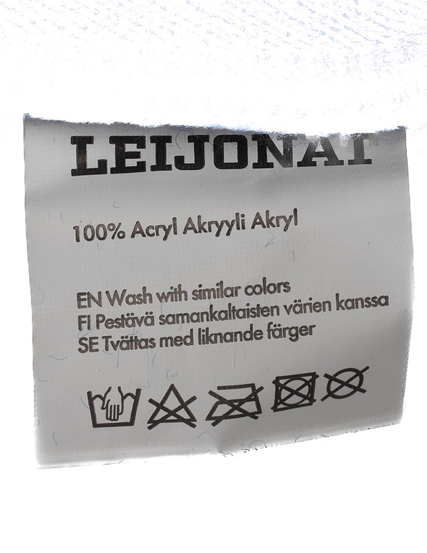 LEIJONAT Pipo - Asusteet - 10105295797 - 2